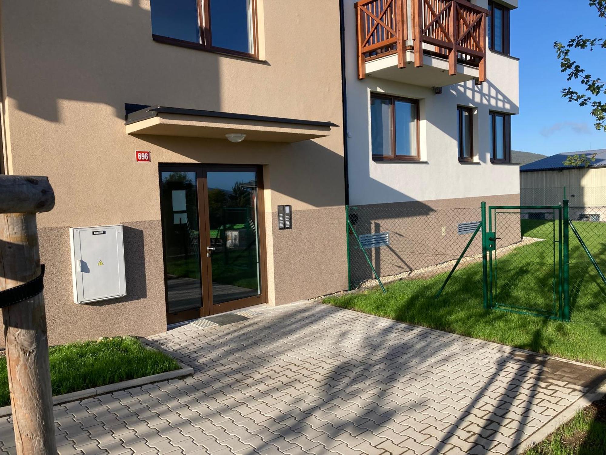 Apartman 696 Pod Jestedem Liberec Exteriér fotografie