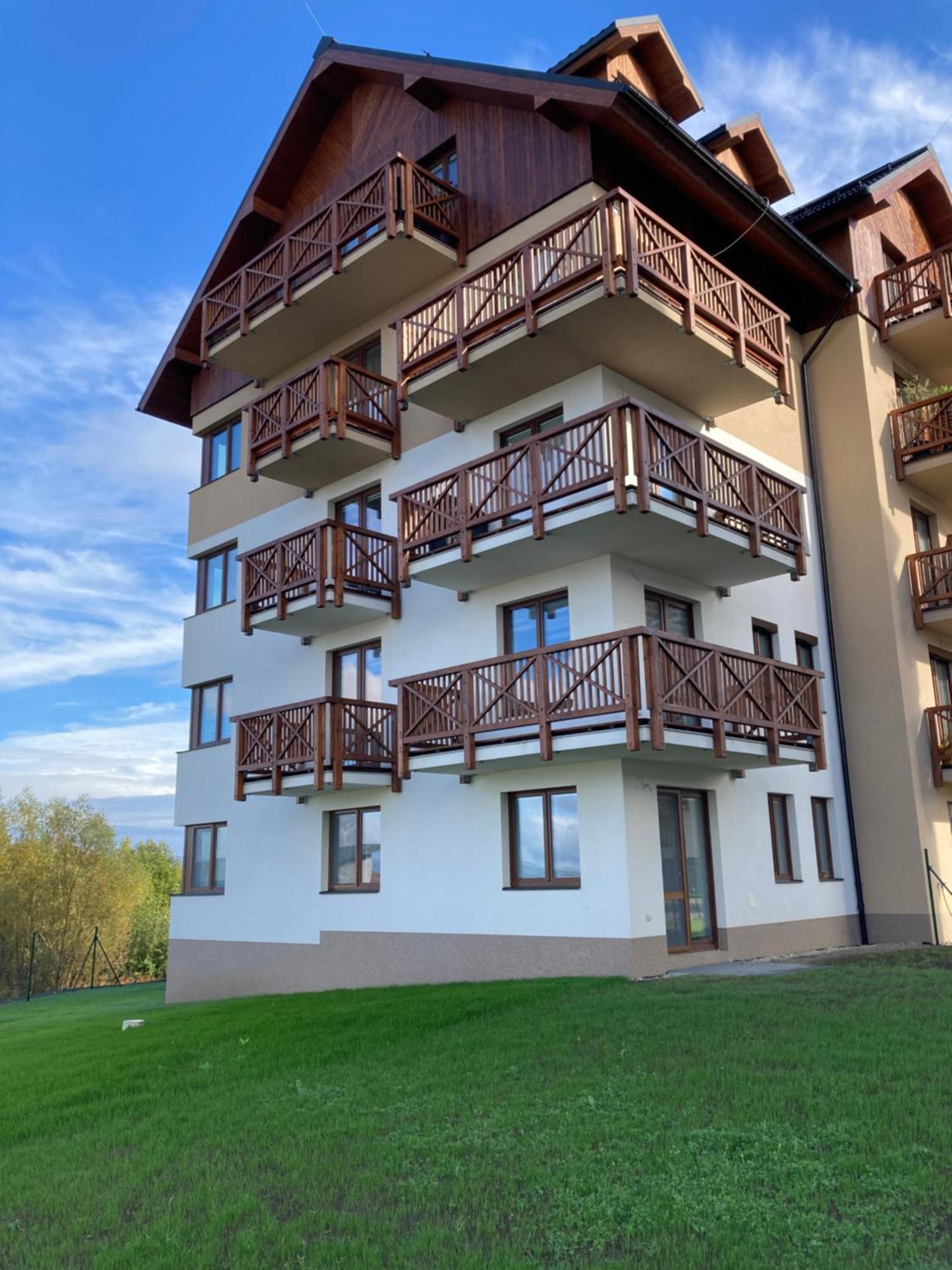 Apartman 696 Pod Jestedem Liberec Exteriér fotografie