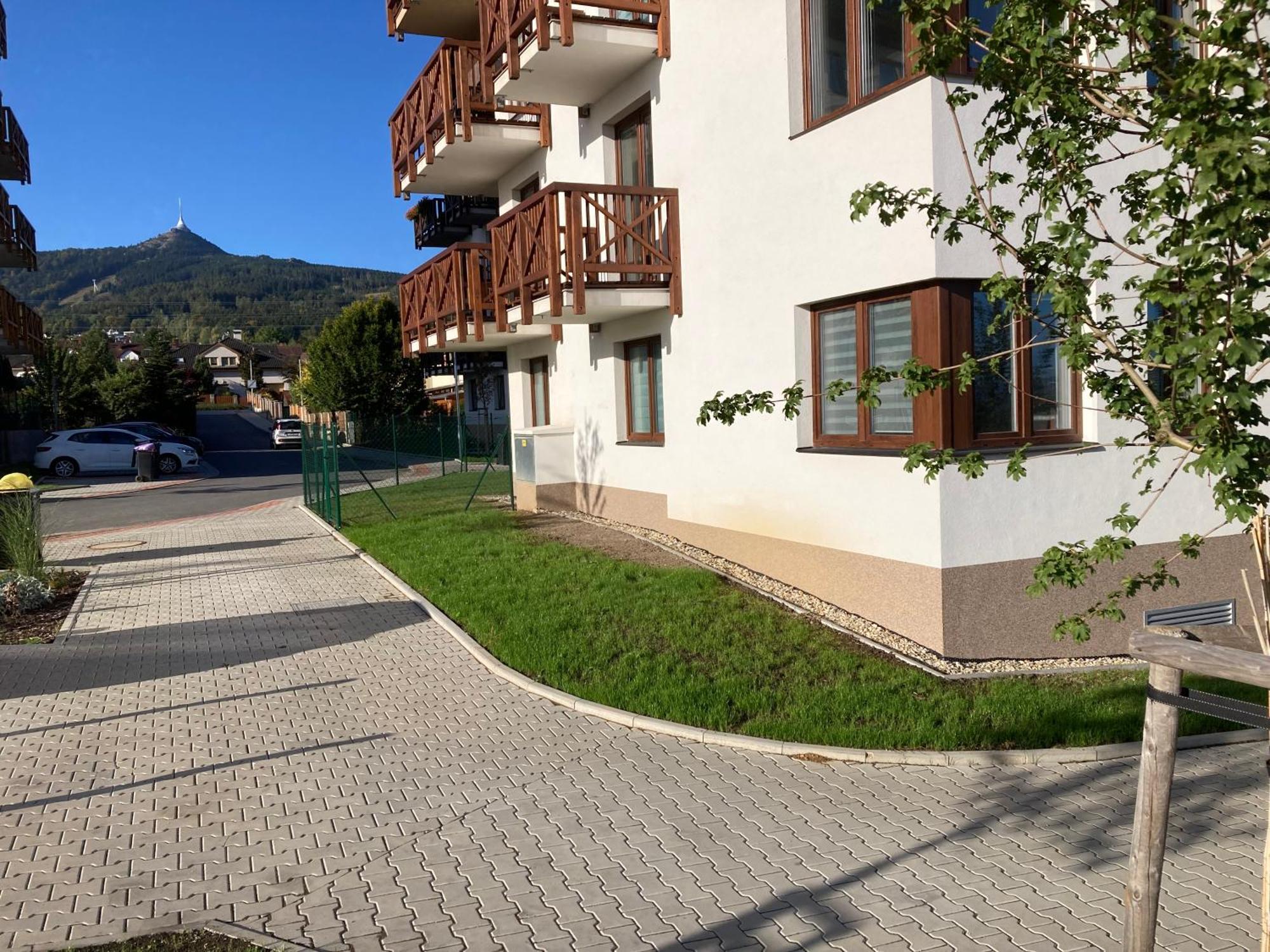 Apartman 696 Pod Jestedem Liberec Exteriér fotografie