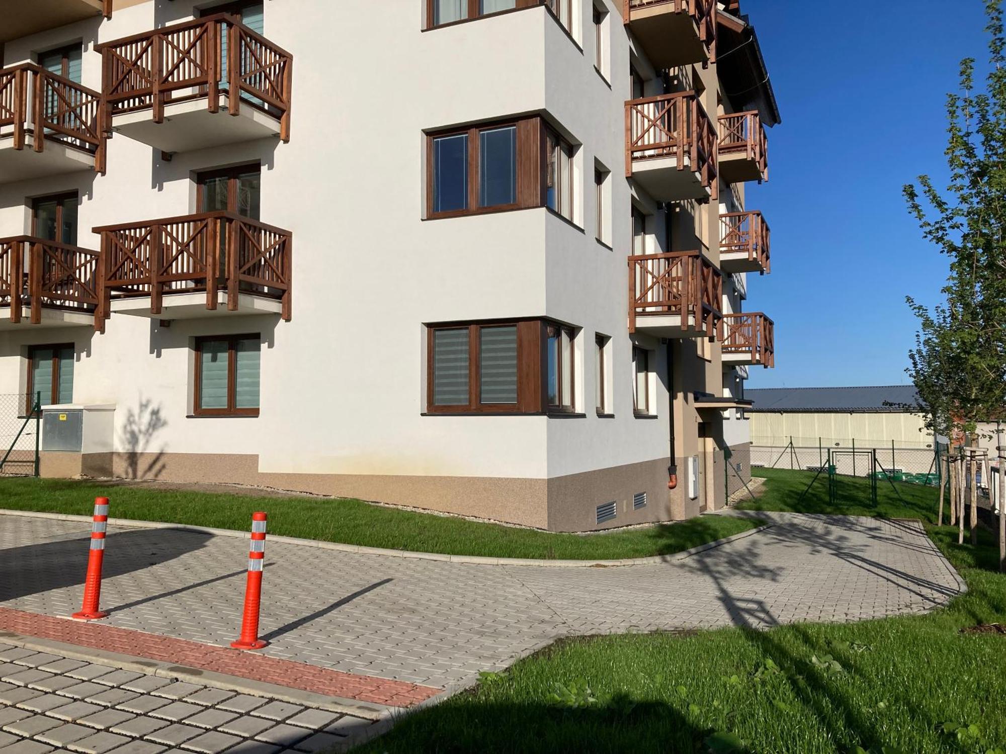 Apartman 696 Pod Jestedem Liberec Exteriér fotografie