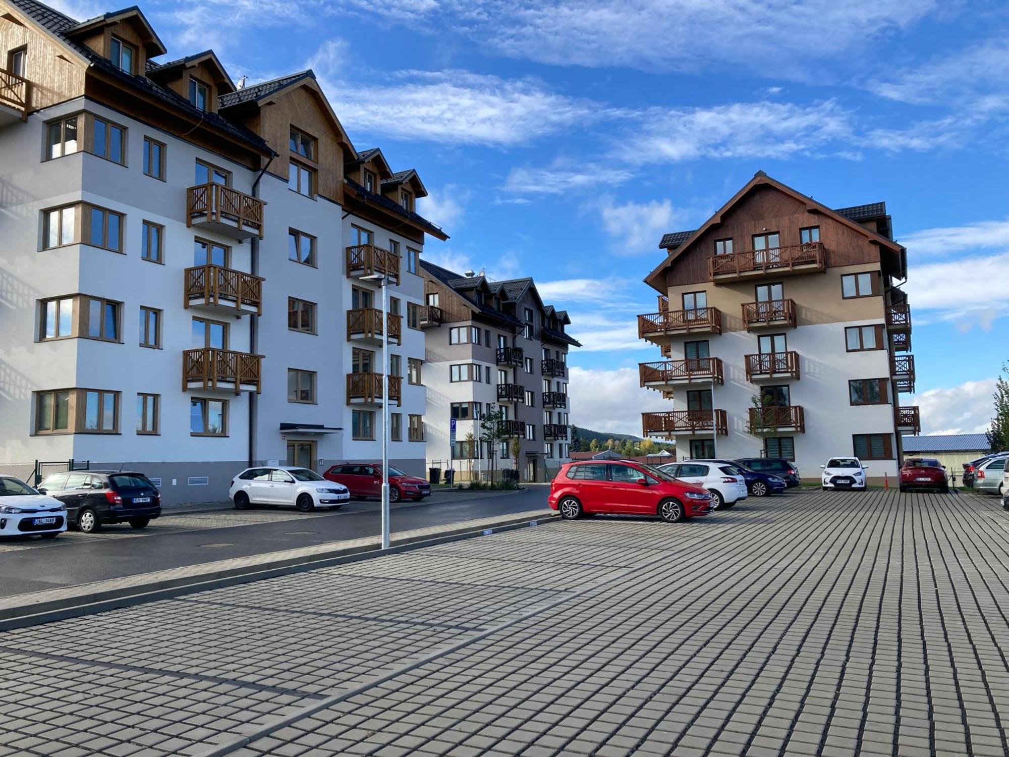 Apartman 696 Pod Jestedem Liberec Exteriér fotografie